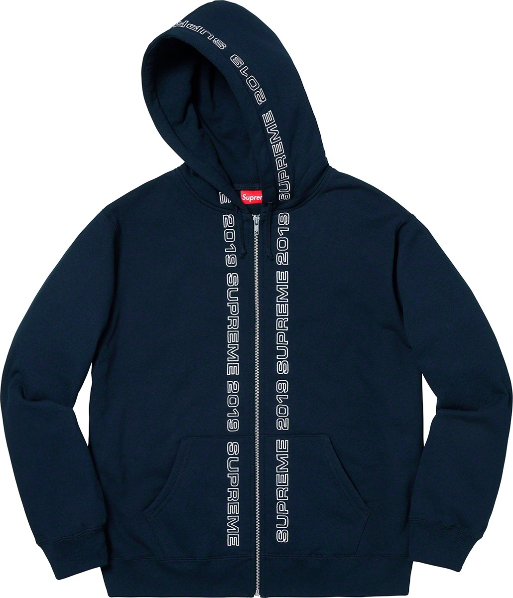 Topline Zip Up Sweatshirt view 7